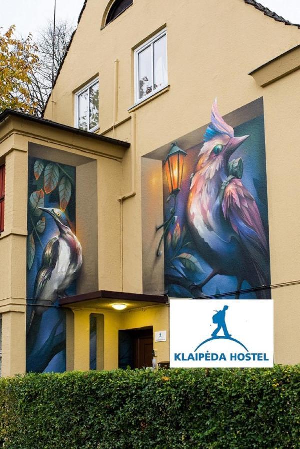 Klaipeda Hostel Exterior photo