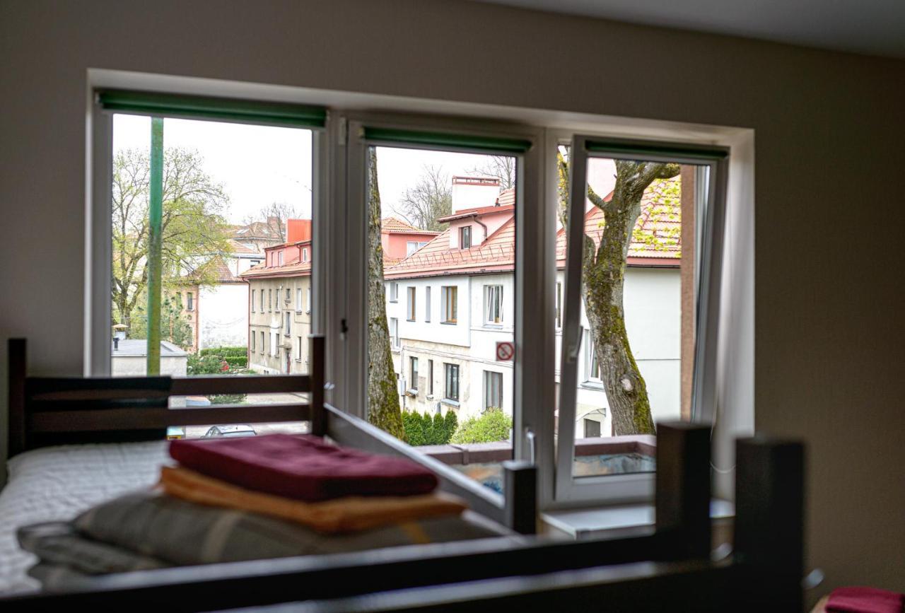Klaipeda Hostel Exterior photo