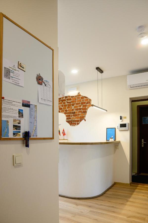 Klaipeda Hostel Exterior photo