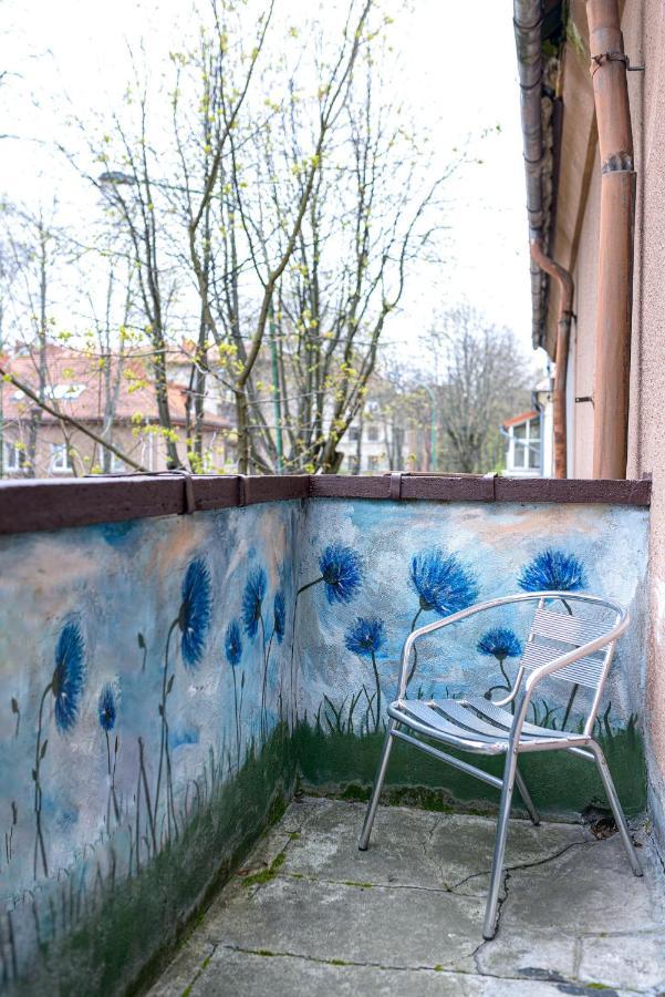 Klaipeda Hostel Exterior photo