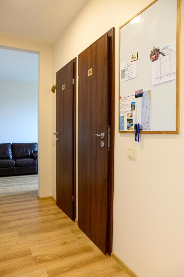 Klaipeda Hostel Exterior photo
