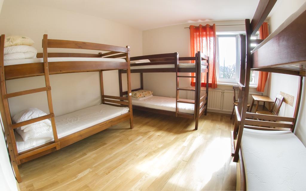 Klaipeda Hostel Exterior photo